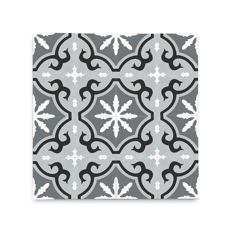 carreaux de ciment veritable M1705