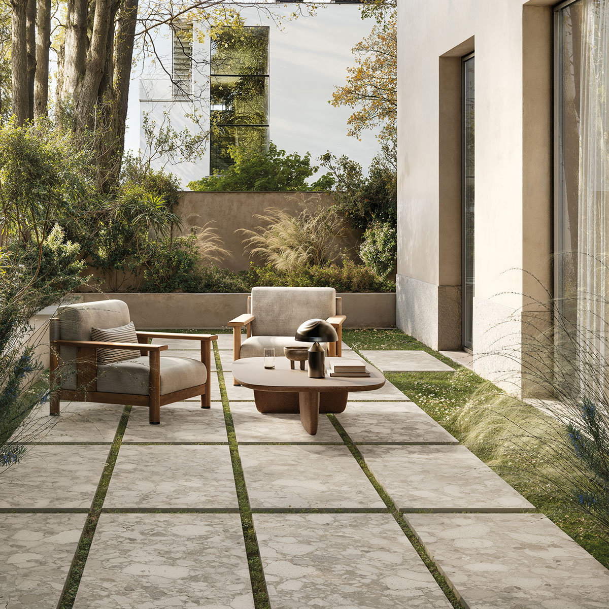 carrelage de la tour effet pierre ceppo di gre asccarchi ceppo gris 3