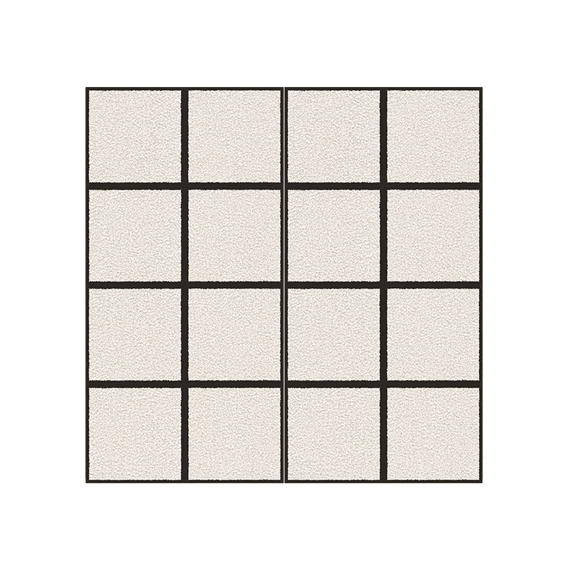 carrelage de la tour effet tapis naturel noir 1