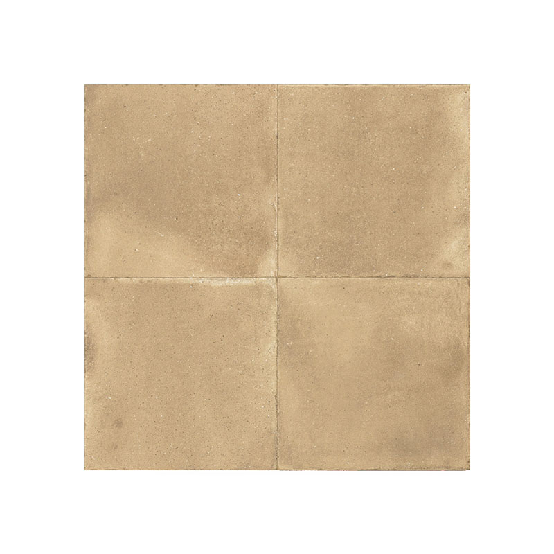 carrelage de la tour effet terre cuite carré vanilla 1
