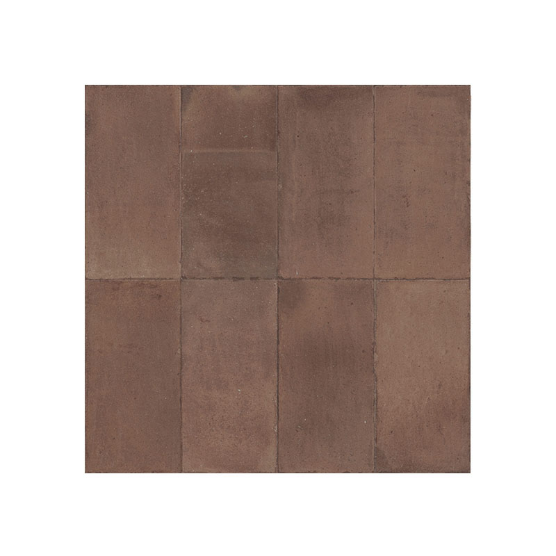 carrelage de la tour effet terre cuite grand rectangle granata 1