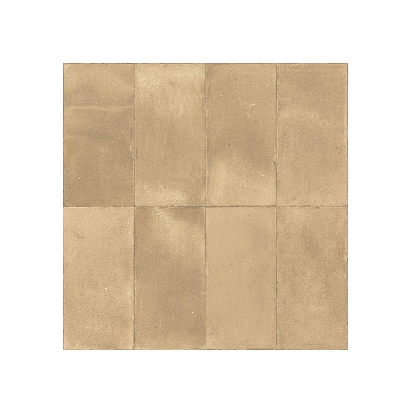 carrelage de la tour effet terre cuite grand rectangle tabacco 1