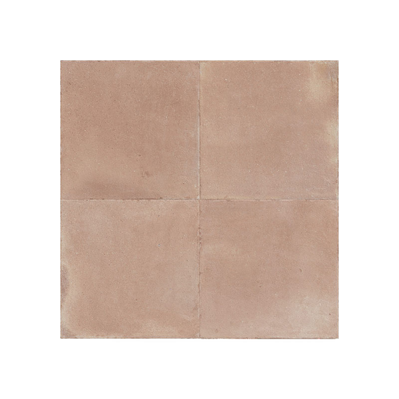 carrelage de la tour effet terre cuite petit carre cotto 1