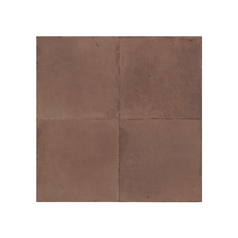 carrelage de la tour effet terre cuite petit carre granata 1