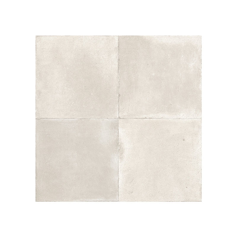 carrelage de la tour effet terre cuite petit carre vanilla 1