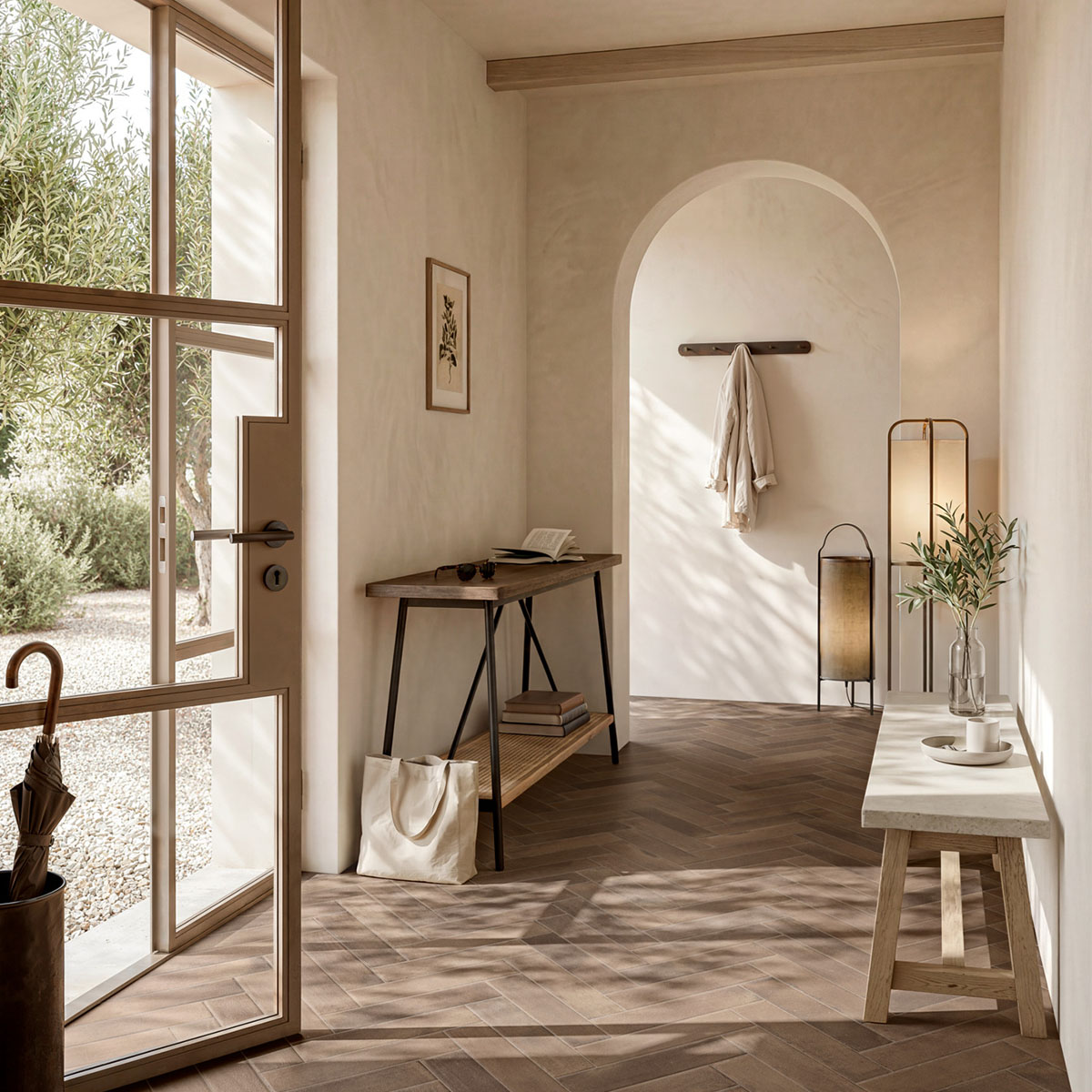 carrelage de la tour effet terre cuite petit rectangle granata 3