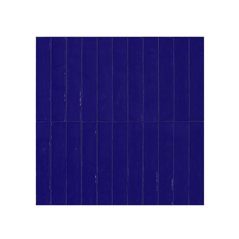 carrelage de la tour faience effet zelliges bleu cobalt maluz 1