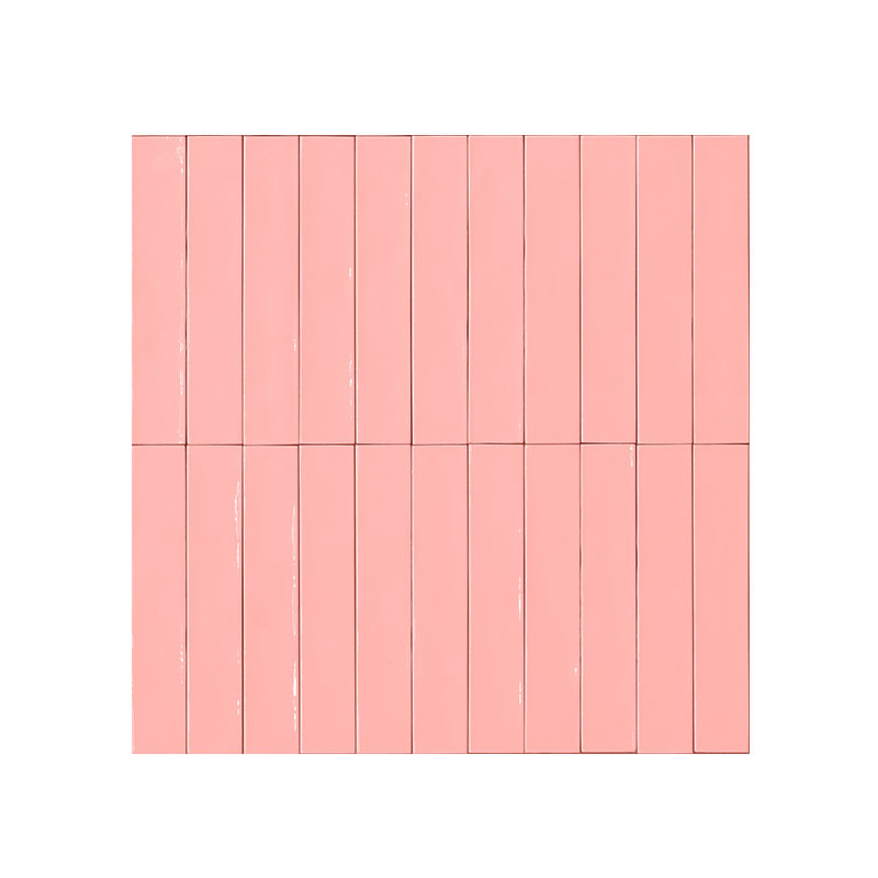 carrelage de la tour faience effet zelliges rose maluz 1