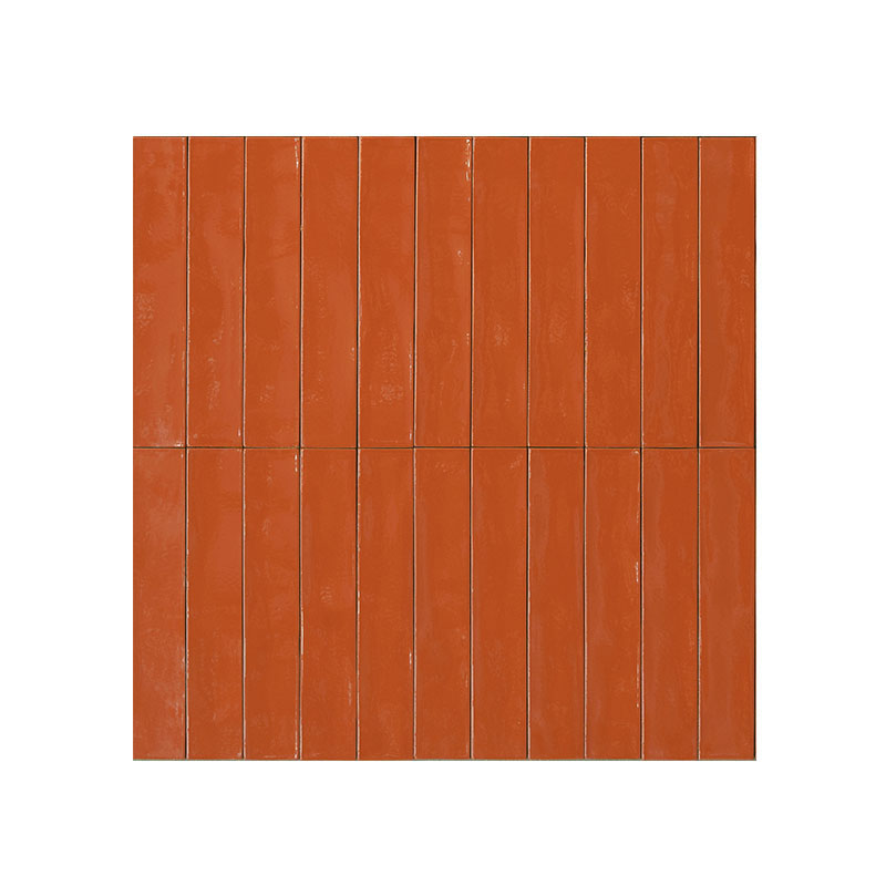 carrelage de la tour faience effet zelliges rouge maluz 1