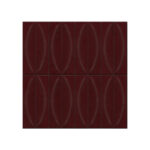 Carrelage Effet Terre cuite 3D Marterlux Bordeaux