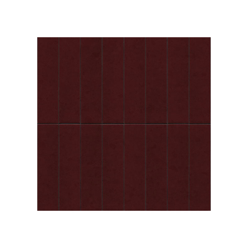 carrelage de la tour gres emaille bordeaux materlux 1