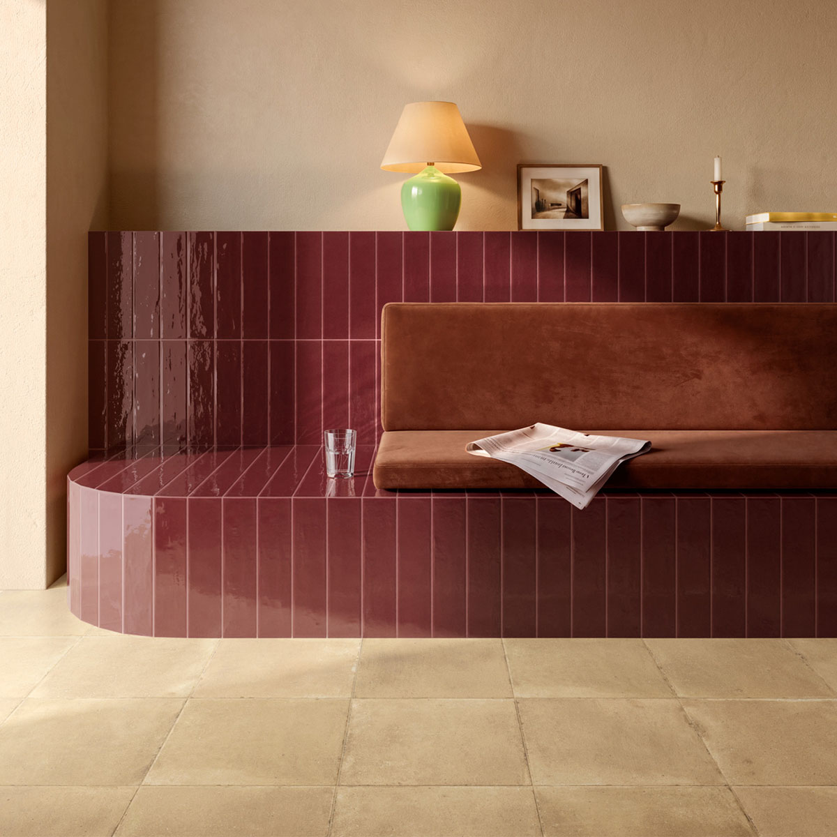 carrelage de la tour gres emaille bordeaux materlux 2