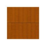 Carrelage Effet Terre cuite Lisse Marterlux Orange
