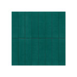 Carrelage Effet Terre cuite Lisse Marterlux Turquoise