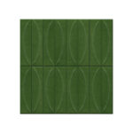 Carrelage Effet Terre cuite 3D Marterlux Vert