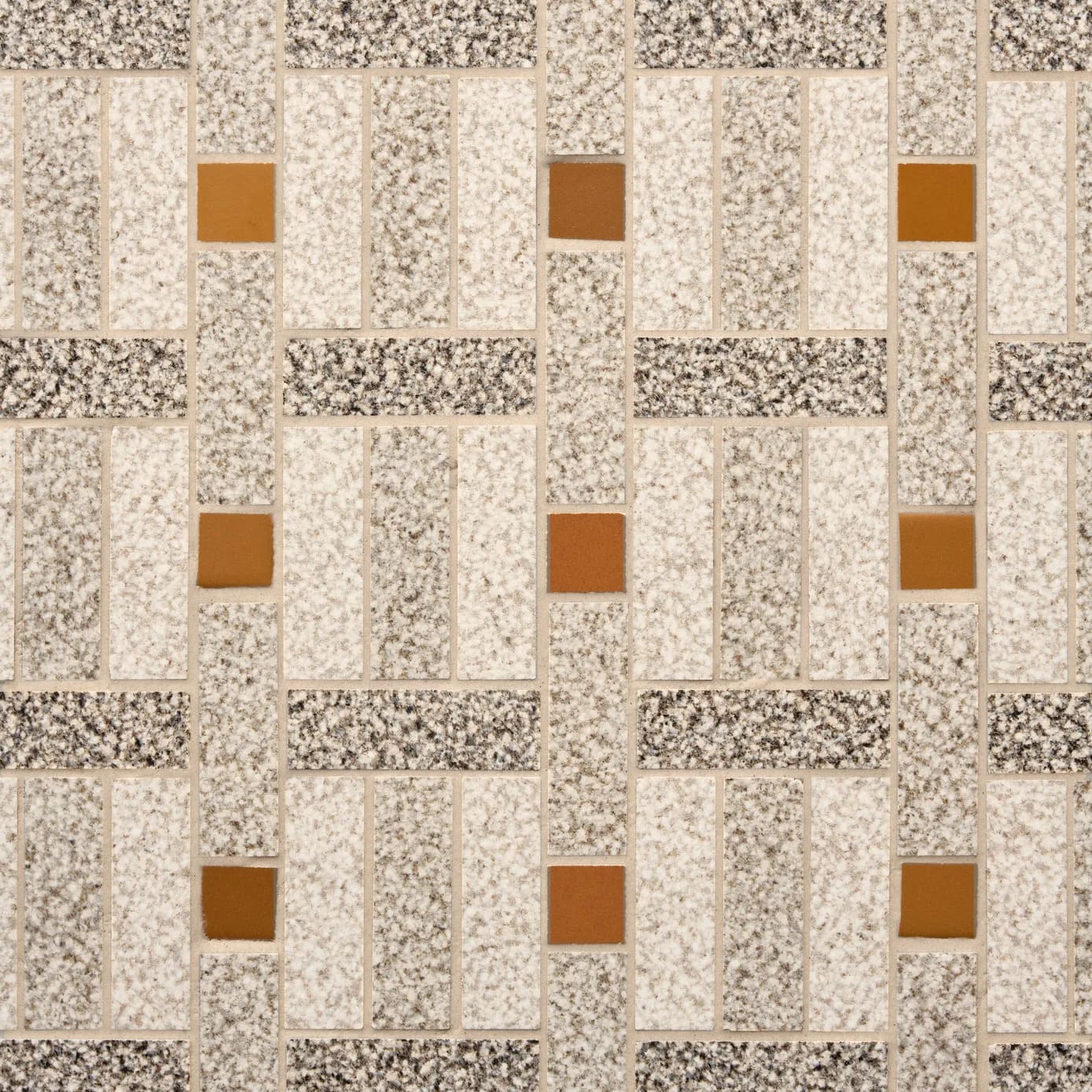 Mosaïque Effet Tapis Quatap Loom